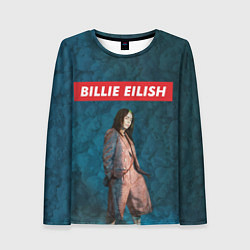 Женский лонгслив BILLIE EILISH