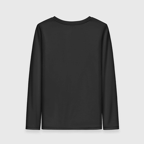 Женский лонгслив Vikings Valhalla / 3D-принт – фото 2