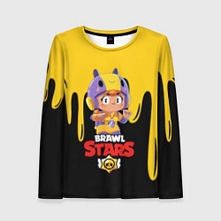 Женский лонгслив BRAWL STARS BEA