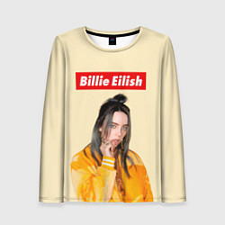 Женский лонгслив BILLIE EILISH