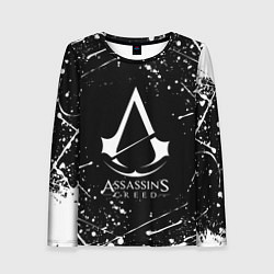 Женский лонгслив ASSASSINS CREED