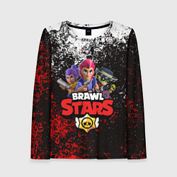 Женский лонгслив BRAWL STARS