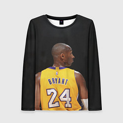 Женский лонгслив Kobe Bryant