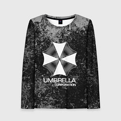 Женский лонгслив UMBRELLA CORP