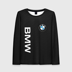 Женский лонгслив BMW