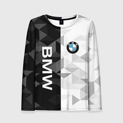 Женский лонгслив BMW