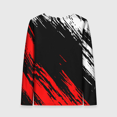 Женский лонгслив DEVIL MAY CRY DMC / 3D-принт – фото 2
