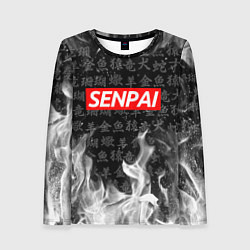 Женский лонгслив SENPAI