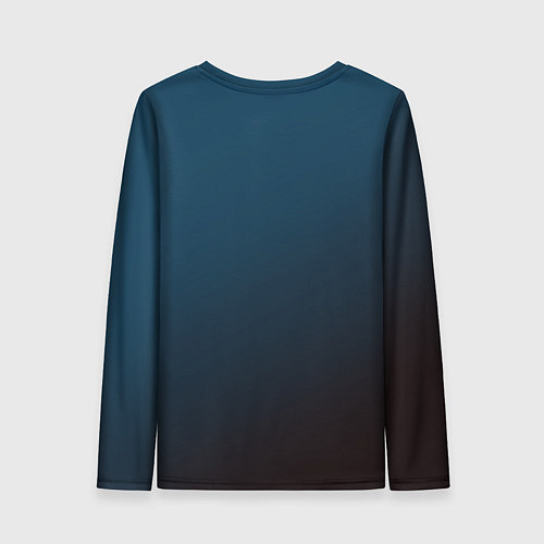 Женский лонгслив The Division 2 / 3D-принт – фото 2