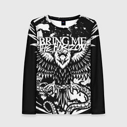 Женский лонгслив Bring Me the Horizon