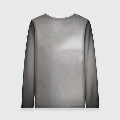 Женский лонгслив DOCTOR WHO / 3D-принт – фото 2