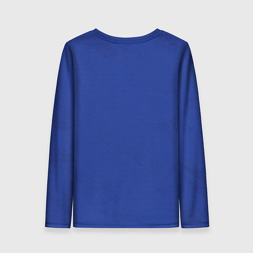 Женский лонгслив Sonic / 3D-принт – фото 2