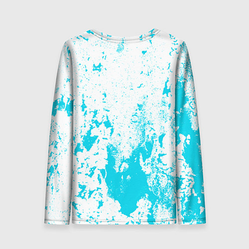 Женский лонгслив Queen / 3D-принт – фото 2