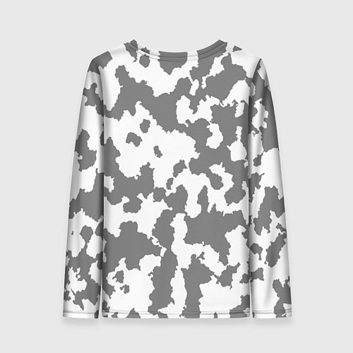 Женский лонгслив JDM Style / 3D-принт – фото 2