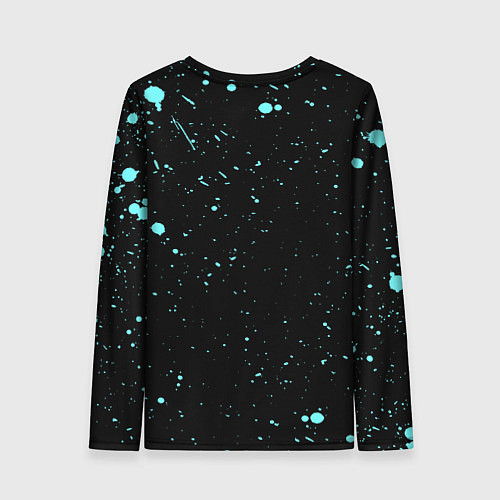 Женский лонгслив UNDERTALE / 3D-принт – фото 2