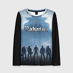 Женский лонгслив SABATON