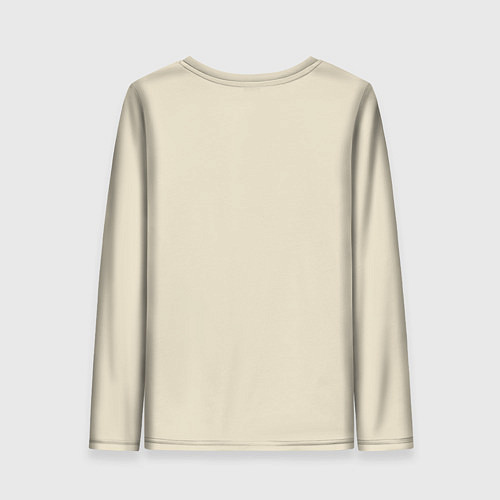 Женский лонгслив Настоящие Черепашки / 3D-принт – фото 2