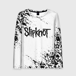 Женский лонгслив SLIPKNOT