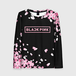 Женский лонгслив BLACKPINK