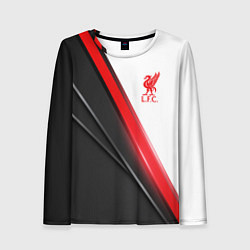 Женский лонгслив Liverpool F C