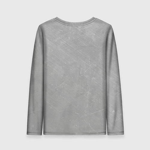 Женский лонгслив Guano Apes / 3D-принт – фото 2