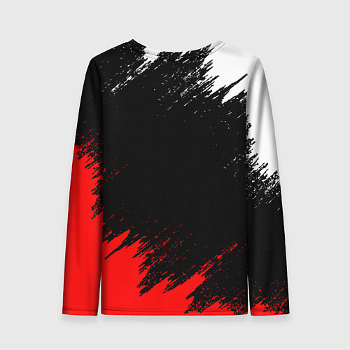 Женский лонгслив FORTNITE x MARSHMELLO / 3D-принт – фото 2