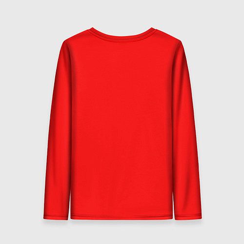 Женский лонгслив Dead by Daylight / 3D-принт – фото 2