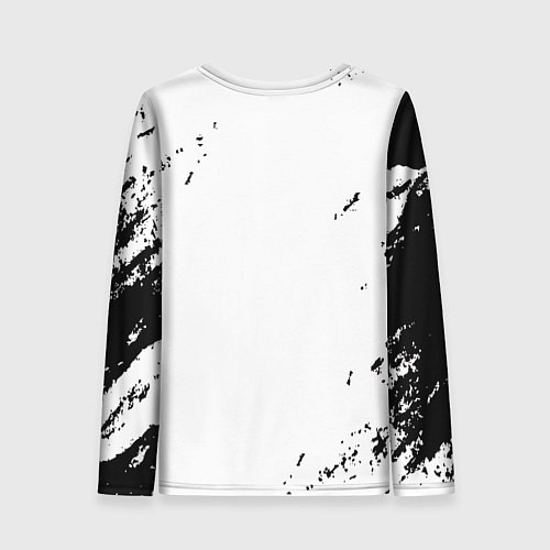 Женский лонгслив SEX EDUCATION / 3D-принт – фото 2