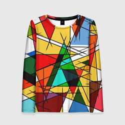 Женский лонгслив ПИКАССО