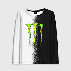 Женский лонгслив MONSTER ENERGY
