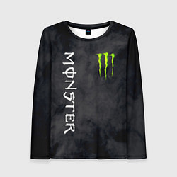 Женский лонгслив MONSTER ENERGY