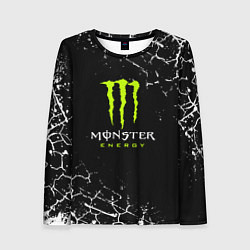 Женский лонгслив MONSTER ENERGY