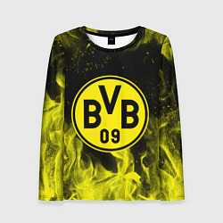 Женский лонгслив BORUSSIA