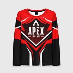 Женский лонгслив APEX