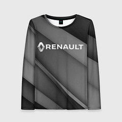 Женский лонгслив RENAULT