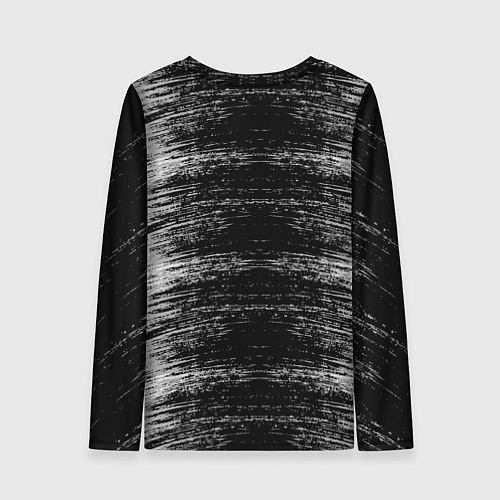 Женский лонгслив THE WITCHER / 3D-принт – фото 2