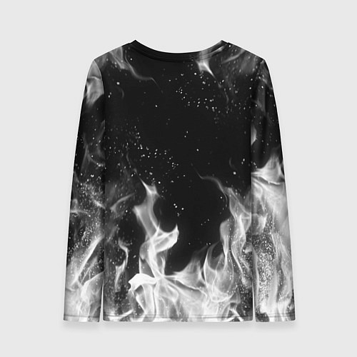 Женский лонгслив FAIRY TAIL ХВОСТ ФЕИ / 3D-принт – фото 2