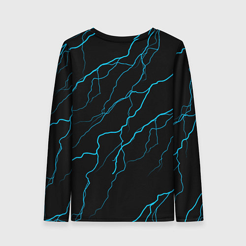 Женский лонгслив BMW / 3D-принт – фото 2