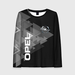 Женский лонгслив OPEL