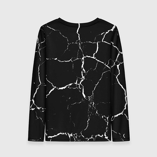 Женский лонгслив The Witcher Wild Hunt / 3D-принт – фото 2