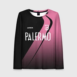 Женский лонгслив PALERMO FC