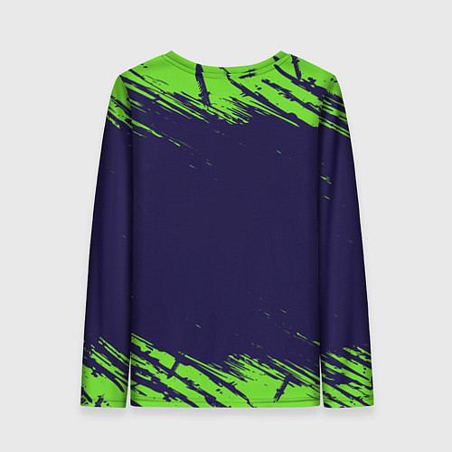 Женский лонгслив FREE FIRE ФРИ ФАЕР / 3D-принт – фото 2