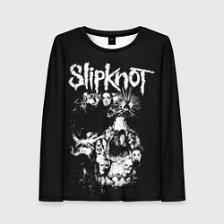 Женский лонгслив Slipknot