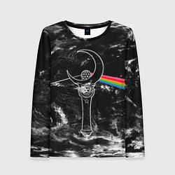 Женский лонгслив Dark Side of the Moon Stick