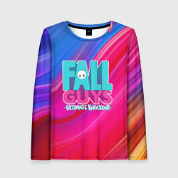 Женский лонгслив FALL GUYS: Ultimate Knockout