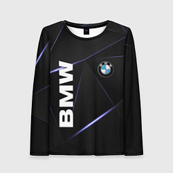 Женский лонгслив BMW