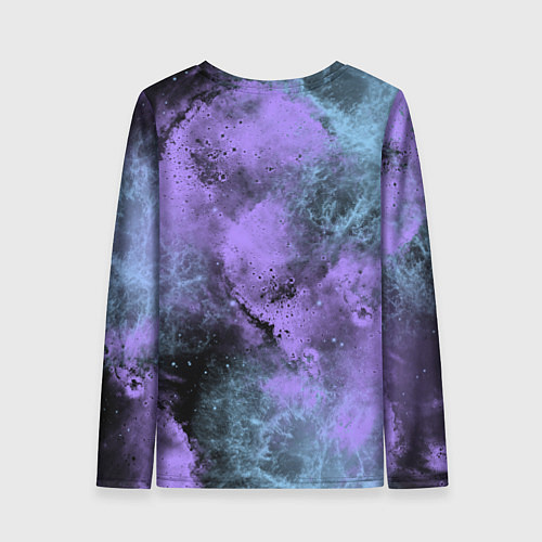 Женский лонгслив BTS / 3D-принт – фото 2