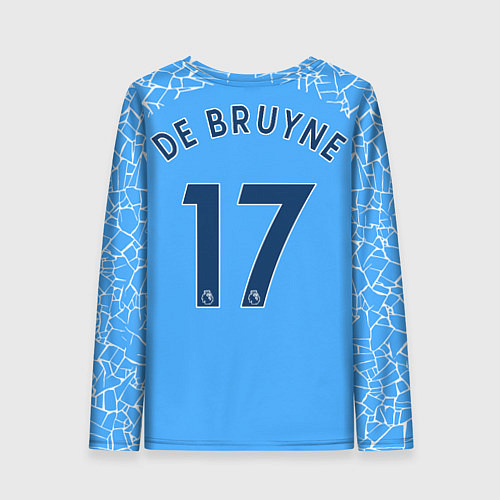 Женский лонгслив Кевин Де Брёйне 2021 Форма / 3D-принт – фото 2