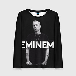 Женский лонгслив EMINEM