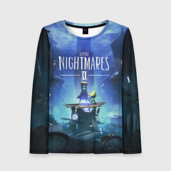 Женский лонгслив Little Nightmares 2